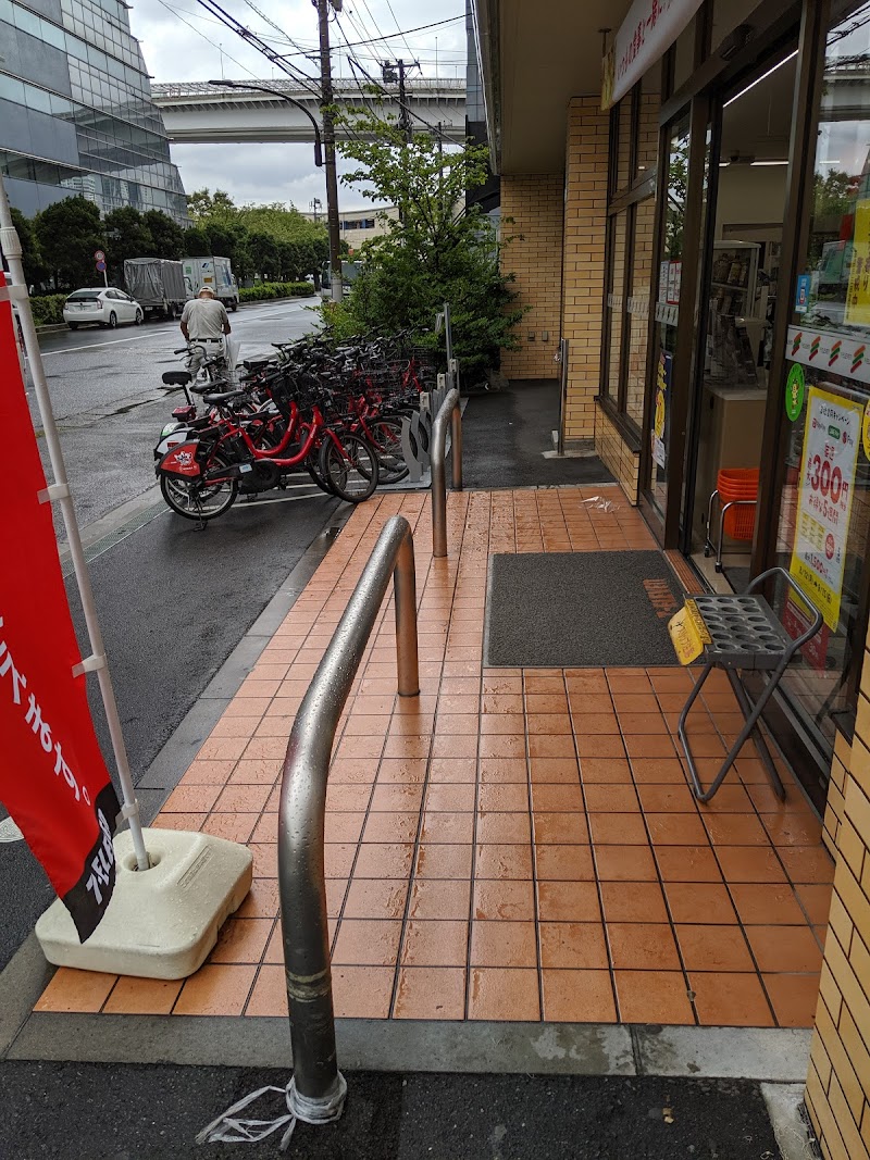 セブンイレブン 港区芝浦ふ頭店