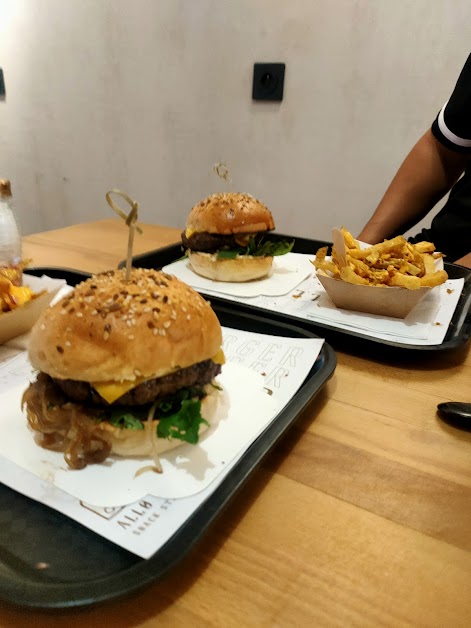 Allô Burger à Coursan