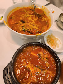Kimchi du Restaurant coréen 대장 DAEJANG (restaurant coréen) à Paris - n°6