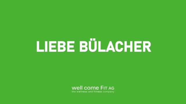 Rezensionen über well come Fit AG Bülach in Bülach - Fitnessstudio