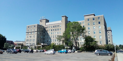 Government hospital Ottawa