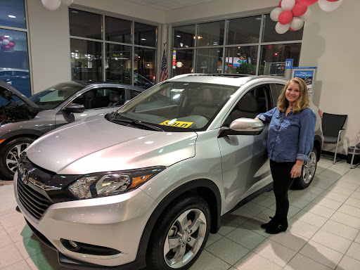 Auto Parts Store «Union Park Honda», reviews and photos, 1704 Pennsylvania Ave, Wilmington, DE 19806, USA