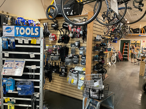 Bicycle Store «Tuckahoe Bike Shop», reviews and photos, 2151 NJ-50, Woodbine, NJ 08270, USA