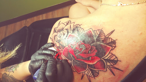 Explore tattoo ideas for 2 sons, creative tattoo ideas in Benton, available at Rend City Tattoo