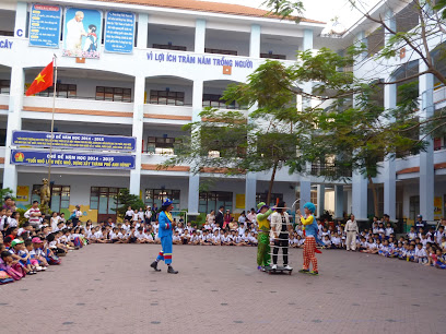 Hình Ảnh Trường Tiểu học Kim Đồng