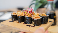 Sushi du Restaurant japonais Kô-Jin Sushi à Plan-de-Cuques - n°7