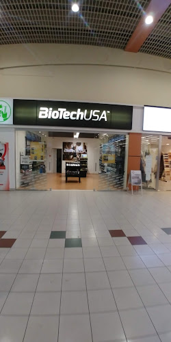 BioTechUSA budakalászi Auchan, Korzó üzletsor - Bolt