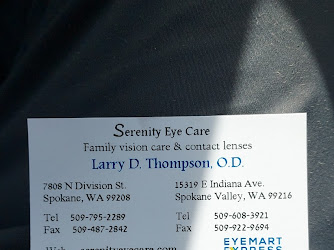 Serenity Eyecare