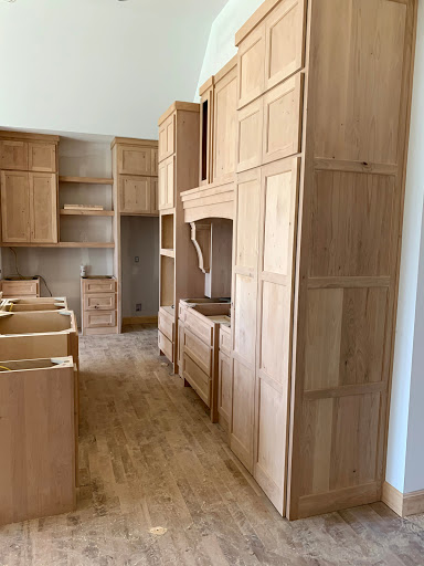 Cabinet Maker «CUSTOM CABINETS BY LAWRENCE CONSTRUCTION INC», reviews and photos, 1427 Merriam Ln, Kansas City, KS 66103, USA