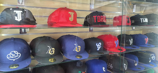 Sportswear Store «The Locker Room of Downey», reviews and photos, 11114 Downey Ave, Downey, CA 90241, USA