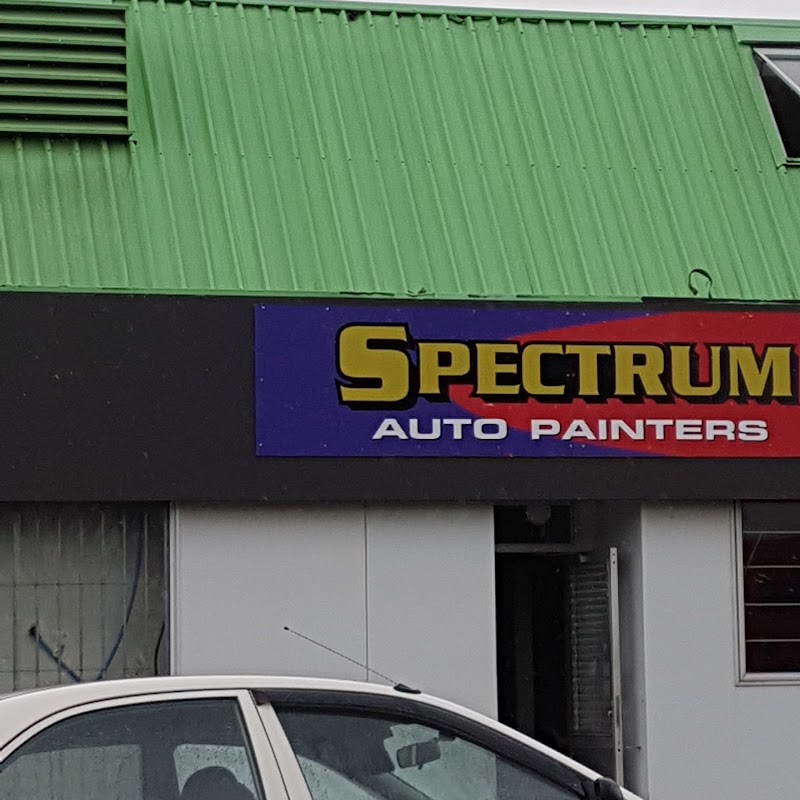 Spectrum Auto Painters