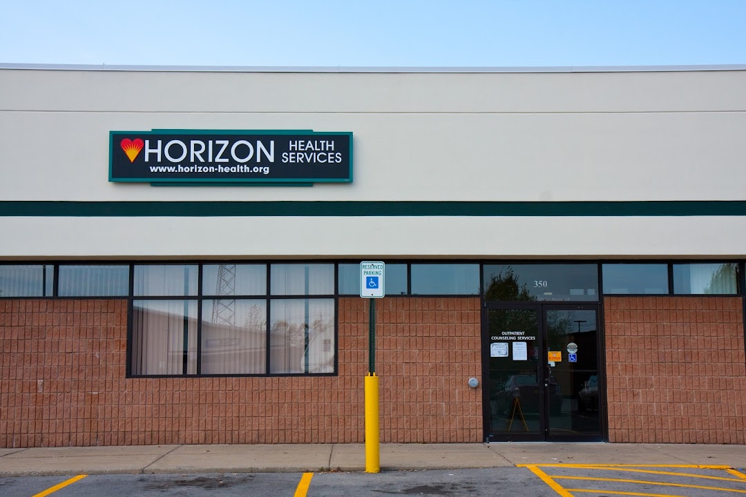 Horizon Health Services Hertel Elmwood Recovery Center