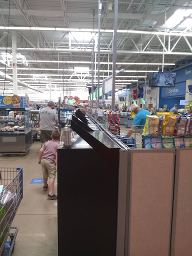 Department Store «Walmart Supercenter», reviews and photos, 3700 Owen Rd, Fenton, MI 48430, USA