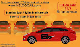 Heloo Cab Service