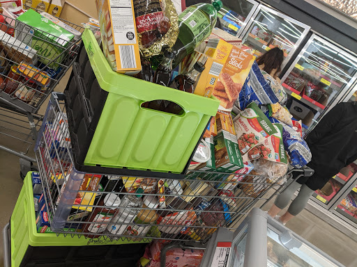 Supermarket «ALDI», reviews and photos, 11001 Lee Hwy g, Fairfax, VA 22030, USA