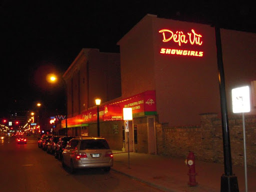 Adult Entertainment Club «Deja Vu Showgirls Minneapolis», reviews and photos, 315 N Washington Ave, Minneapolis, MN 55401, USA