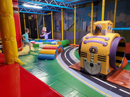 Indoor playground Glendale