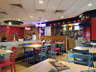 Pizza Hut Restaurants