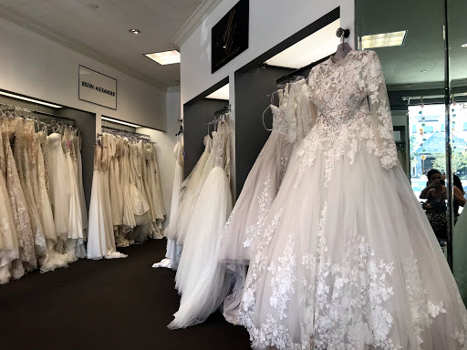 Bridal shop Irvine