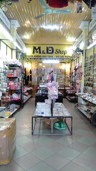 M&D shop phụ kiện thời trang