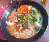 Soupe du Restaurant de nouilles Cheng Noodles à Paris - n°12