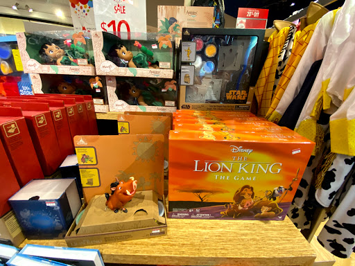 Toy Store «Disney Store», reviews and photos, 7000 Arundel Mills Cir, Hanover, MD 21076, USA