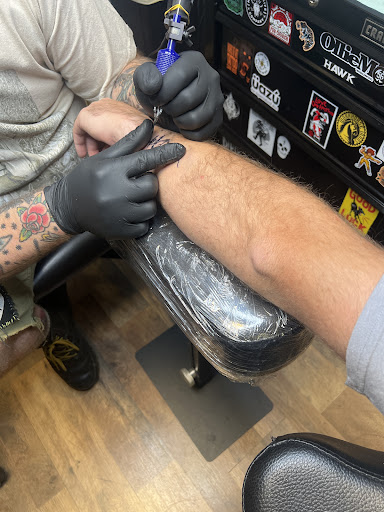 Explore latina tattoo ideas, creative tattoo ideas in Seymour, available at 3 Sevens Tattoo