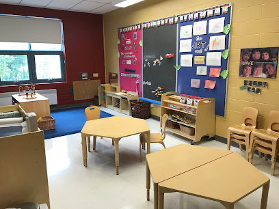 PLASP Early Learning and Child Care Centre - St. Kevin