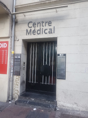Centre Médical Garibaldi à Marseille