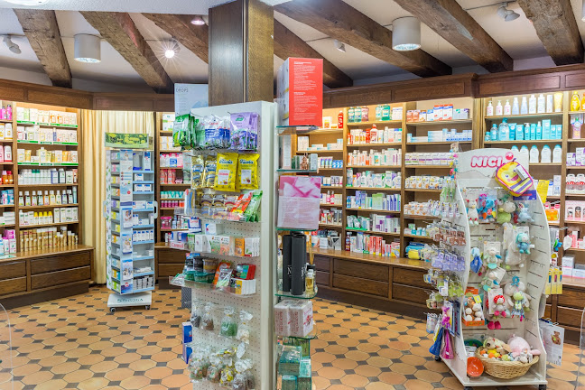 BENU Pharmacie Lutry - Apotheke