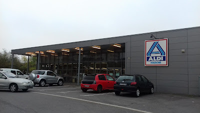 ALDI à Metz