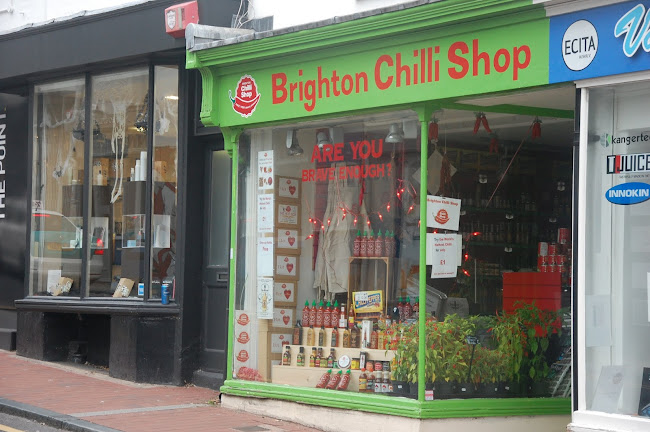 Brighton Chilli Shop - Brighton