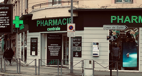 Pharmacie Pharmacie Centrale Saint-Fons
