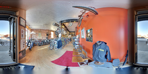 Bicycle Store «Ichi Bike», reviews and photos, 311 E Walnut St, Des Moines, IA 50309, USA