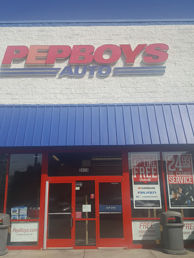 Auto Parts Store «Pep Boys Auto Parts & Service», reviews and photos, 2633 E Tremont Ave, Bronx, NY 10461, USA