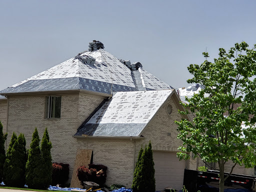 Roofing Contractor «4 Exterior, Inc», reviews and photos, 9335 Landings Ln, Des Plaines, IL 60016, USA