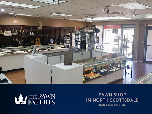 Pawn Shop «North Scottsdale Pawn Shop», reviews and photos, 10812 N Scottsdale Rd, Scottsdale, AZ 85254, USA