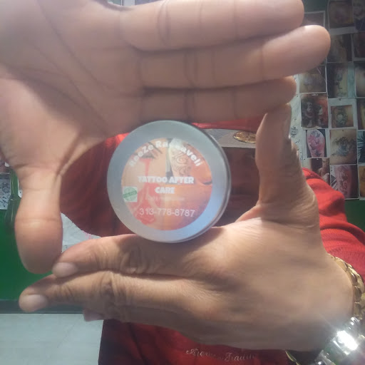 Explore leadership tattoo ideas, creative tattoo ideas in Redford, available at Prime Tattoo & Beauty