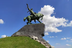 Monument to Salavat Yulaev image