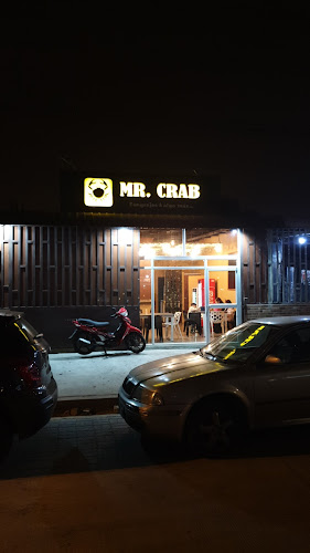 MR CRAB Cangrejos y Algo Mas - Restaurante