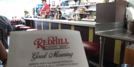 Coffee Shop «Red Hill Coffee Shop», reviews and photos, 8111 E Foothill Blvd A, Rancho Cucamonga, CA 91730, USA