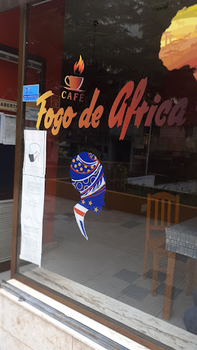 Café Fogo D'Africa - Bar