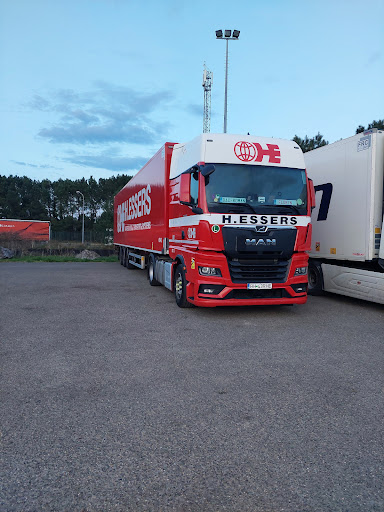 Photo 5 - Aire de Camping-Cars municipal de Castets