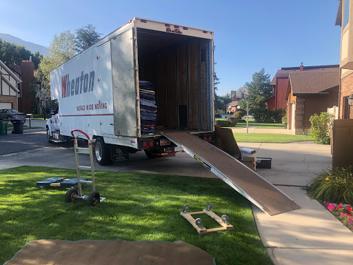 Moving Company «A-1 Pioneer Moving and Storage», reviews and photos, 2001 Warm Springs Rd, Salt Lake City, UT 84116, USA