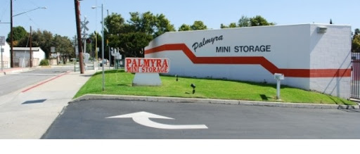 Self-Storage Facility «Palmyra Mini Storage», reviews and photos, 512 W Palmyra Ave, Orange, CA 92868, USA