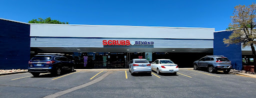 Uniform Store «Scrubs & Beyond», reviews and photos, 1113 S Abilene St #107, Aurora, CO 80012, USA