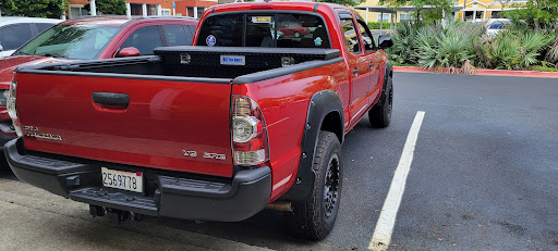 Auto Body Shop «Precision Paint & Body», reviews and photos, 7028 Bell Cir, Long Beach, MS 39560, USA