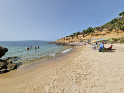 Foto von La Caletta Beach annehmlichkeitenbereich