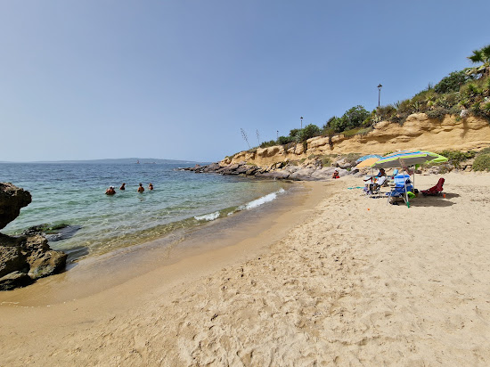 La Caletta Beach