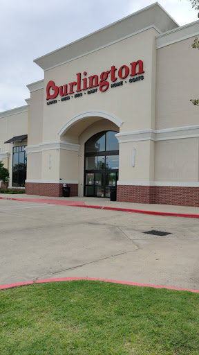 Clothing Store «Burlington Coat Factory», reviews and photos, 16590 N Fwy Service Rd, Conroe, TX 77384, USA